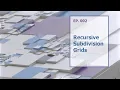 Ep 002 Recursive Subdivision using Cinema4D R20 Fields