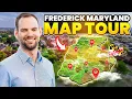 Everything about Frederick County MAP tour of EVERYTHING you need to know about Frederick County