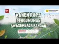 Lagu Panen Raya dan Pengumuman Swasembada Pangan