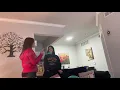 MY MOM AND NARALLY SQUARE UP THINGS GET HEATED FAST