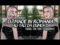 Download Lagu DJ MADE IN ROMANIA YALI YALI YALI DA DUMLA DA FULL BASS REMIX 2025