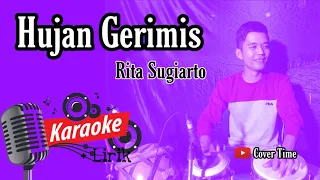 Download Hujan Gerimis - Rita Sugiarto • Karaoke • Dangdut Lawas MP3