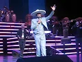 Vicente Fernandez & Big Boy (Power 106) Aca Entre Nos 11/24/10