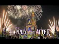 Disney s Happily Ever After - Magic Kingdom Fireworks 4K