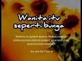 Download Lagu Wanita itu seperti bunga