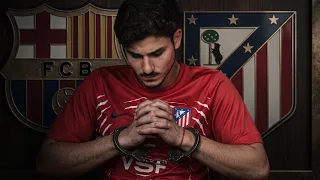 ¿JULIÁN ÁLVAREZ FICHARÁ POR EL FC BARCELONA? - EL ATLÉTICO LO TIENE CLARO - AFICIÓN EN CONTRA