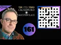 The Times Crossword Masterclass 13 March 2026