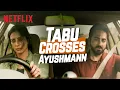 Download Lagu The Twist in Tabu \u0026 Ayushmann's Story | Andhadhun | Netflix India