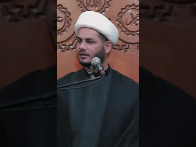 ⁣زيارة وارث وحركة نهضة الانبياء،،الشيخ رائد الساعدي،