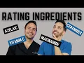 Overrated or Underrated Skincare Ingredients