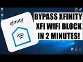 WORKING 2026 BYPASS XFINITY XFI WIFI BLOCK BEDTIME MODE IN 2 MINUTES ETHERNET