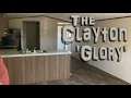 The Clayton GLORY Mobile Home With A Normal Sized Master Bath 70 000