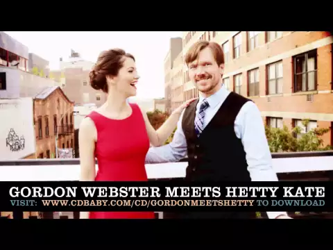 Download MP3 Eight, Nine & Ten : Gordon Webster Meets Hetty Kate (2014)