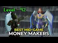The Most Profitable Mid Game Money Makers For OSRS