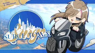 #5  あなたのフレロールはどこから？  | #SURGETown【にじさんじ/叶】