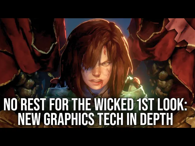 No Rest for the Wicked - Moon Studios' Stunning Tech Evolution - DF First Look