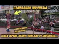 Download Lagu GEMPARKAN INDONESIA ! CEWEK JEPANG NYANYI LAGU RUNGKAD PAKE BAHASA JEPANG DI DEPAN ORANG INDONESIA