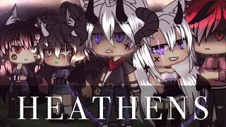 Download Heathens || GLMV || GachaLife Music Video || Part 6 from \ MP3