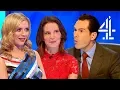 Download Lagu Rachel Riley \u0026 Susie Dent's CHEEKIEST Moments! | 8 Out of 10 Cats Does Countdown