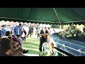 Homegoing Service Willie Thames