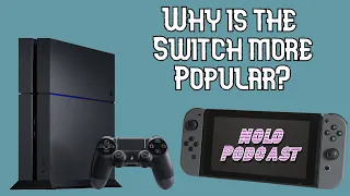 Download #NOLOPodcast-Why did the Switch beat the PS4 for Collectors MP3