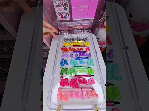 미니패션구두 펜 asmr #청담언니 #요리하는메이크업아티스트