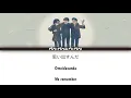 YOASOBI - Monotone (モノトーン) Lyrics Video [Kan/Rom/Eng] Fureru Movie Theme Song
