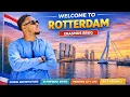 Lagu Magalada kaliya wax walbo u kulmay bilic quruax kanacsi Tariiq ee Rotterdam wax kaogoow Magaalka