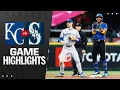 Royals vs. Mariners Game Highlights (7/3/25) | MLB Highlights