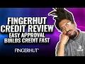 Fingerhut Credit Review Easy Approval Builds credit FAST Raised Credit score to 700
