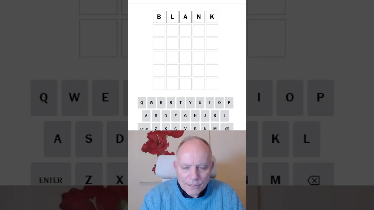 Wordle in a Minute - 24th October 2025