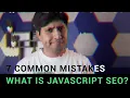 What Is JavaScript SEO SEO