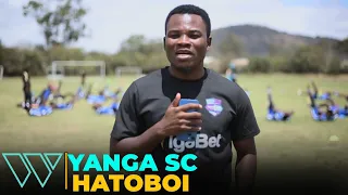 ISSA MBUZI ATAMBA KUWAFUNGA YANGA KESHO,, TUNAKWENDA KUISIMAMISHA NCHI 