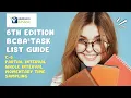 Partial Whole Interval Momentary Time Sampling 6th ed BCBA Task List Guide C6 ABA Exam Review