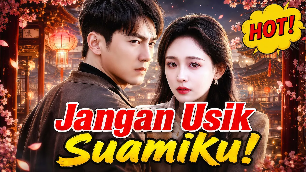 Jangan Usik Suamiku! | Hot Drama#dramabox#drama#movie poster
