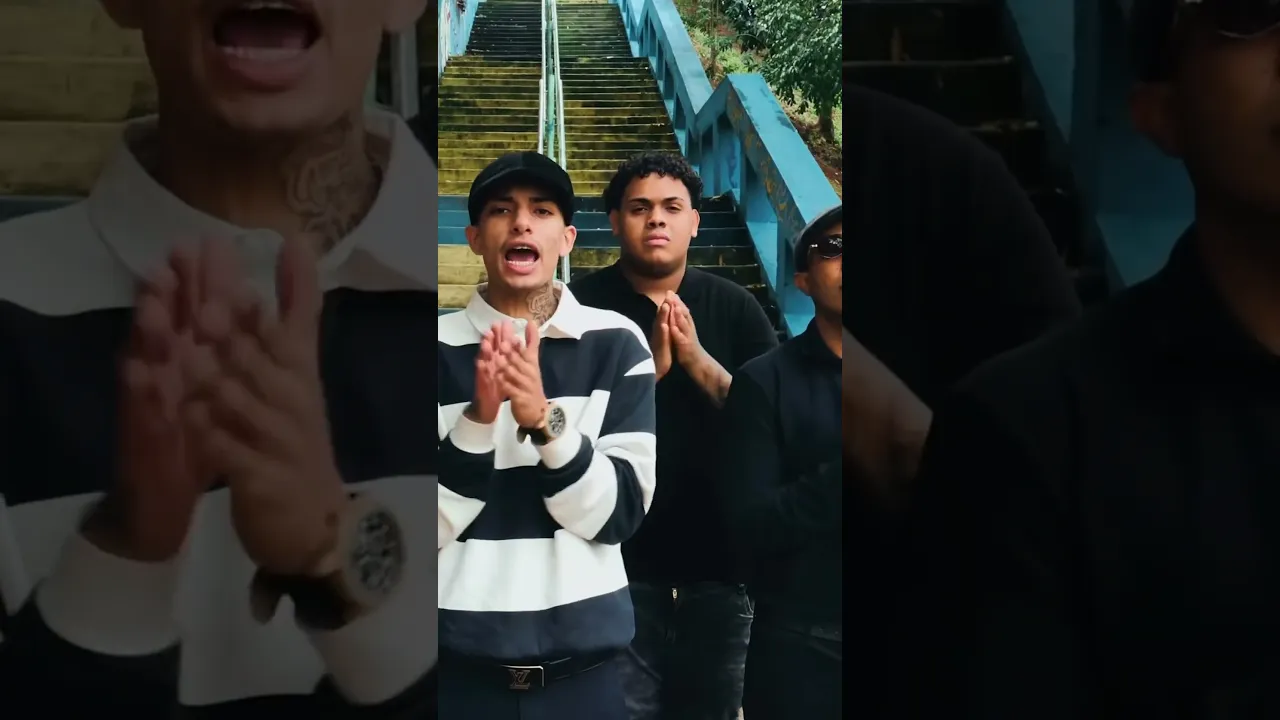 Barulho de trem 🎶