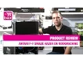 Download Lagu Review Antari F-7 Smaze Hazer \u0026 Rookmachine | Bax Music