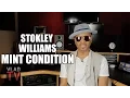 Mint Condition s Stokley Williams on Being Discovered by Jimmy Jam Terry Lewis