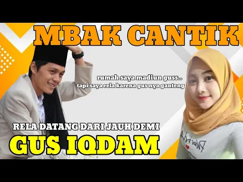 Download MP3 Gadis cantik rela datang jauh\