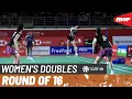 Lagu PERODUA Malaysia Masters 2023 | Miyaura/Sakuramoto (JPN) vs. Tan/Muralitharan (MAS) [6] | R16