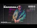 Because - Sandali (Audio)