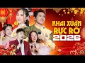 Lagu ĐÊM NHẠC ĐẶC BIỆT KHAI XUÂN RỰC RỠ 2026 - Thần Tài Đến, Đón Xuân, Như Hòa Mùa Xuân, Tết Bình An,..