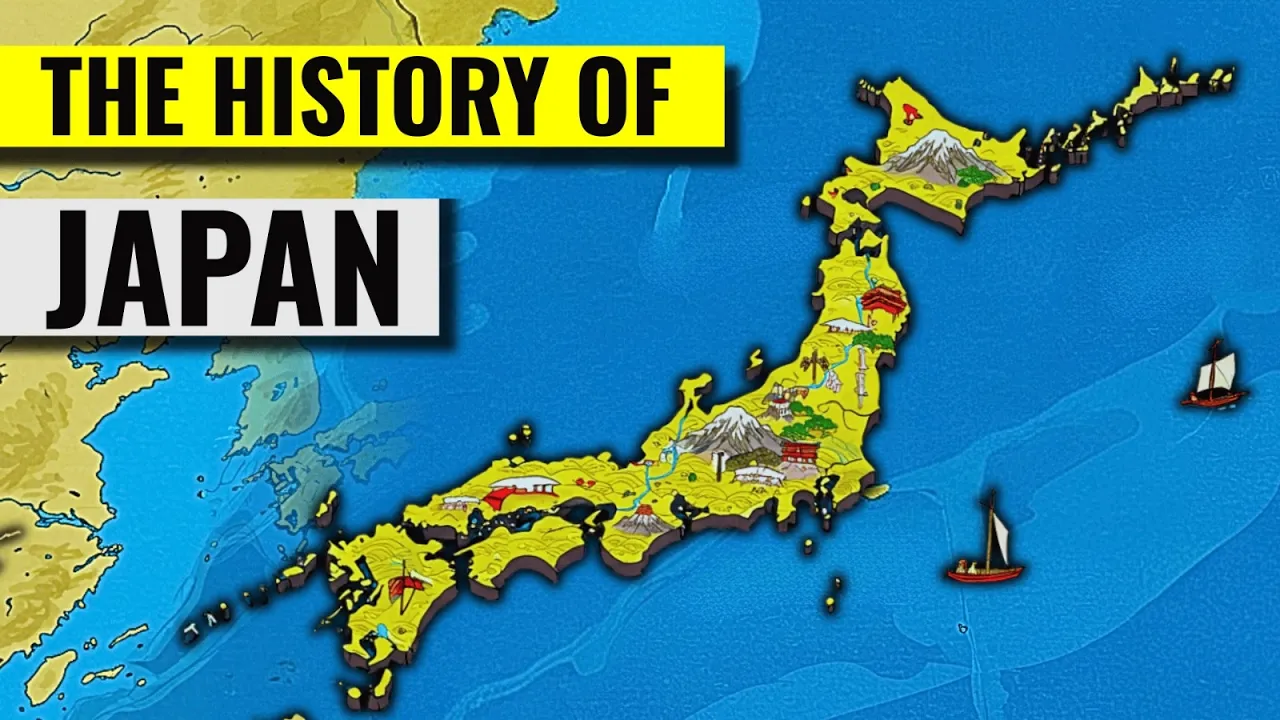 The Entire History of Japan | Full Documentary In 4K