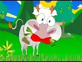 La Vaca Lola - Canción Infantil para Niños - Música Divertida y Educativa - Canti Rondas