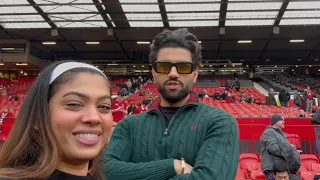 MUMBAI TO MAN UNITED FC, BUT WHY!? @NitaShilimkarOfficial