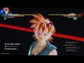DRAGON BALL XENOVERSE 2 Beast new combo Godly display combo