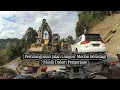 Download Lagu Vlog Longsor Jalan Berastagi Menuju Medan