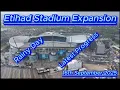 Download Lagu Etihad Stadium Expansion 16th September 2025 - Manchester City FC - Latest Progress #djidrone
