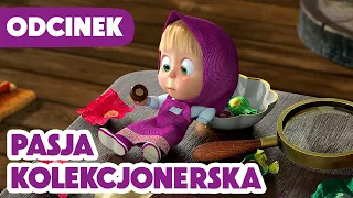 💥 Nowy odcinek 2026 💥 Masza i Niedźwiedź ⭐️ Pasja kolekcjonerska 🧩📦 (Odcinek 121)