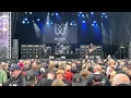 Lagu Mikkey Dee with Friends Live @ Time To Rock Festival, Sweden - 20250707 - In The Name Of Tragedy